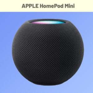 APPLE HomePod with Siri